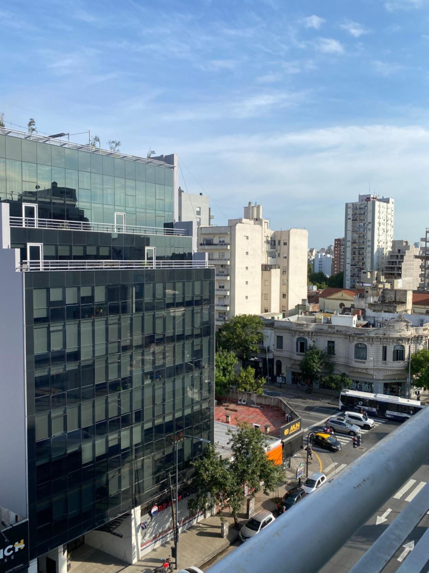 Palermo Soho Apartamento Buenos Aires Buitenkant foto
